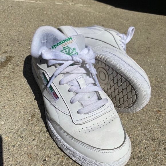 Reebok retro classic size 7 - Picture 4 of 6